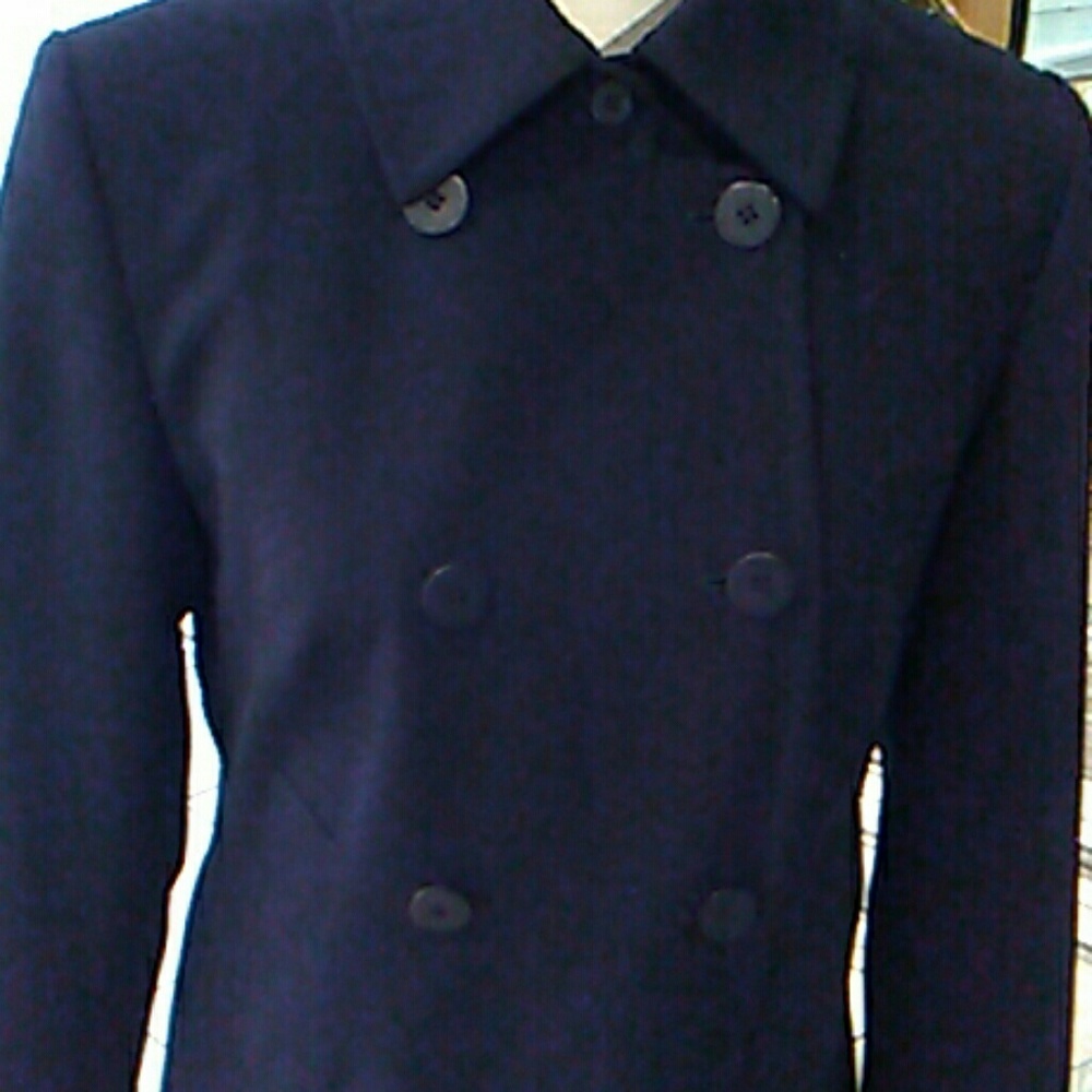 Blazer Navy Blue